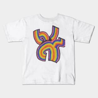 Rainbow 1.4 Kids T-Shirt